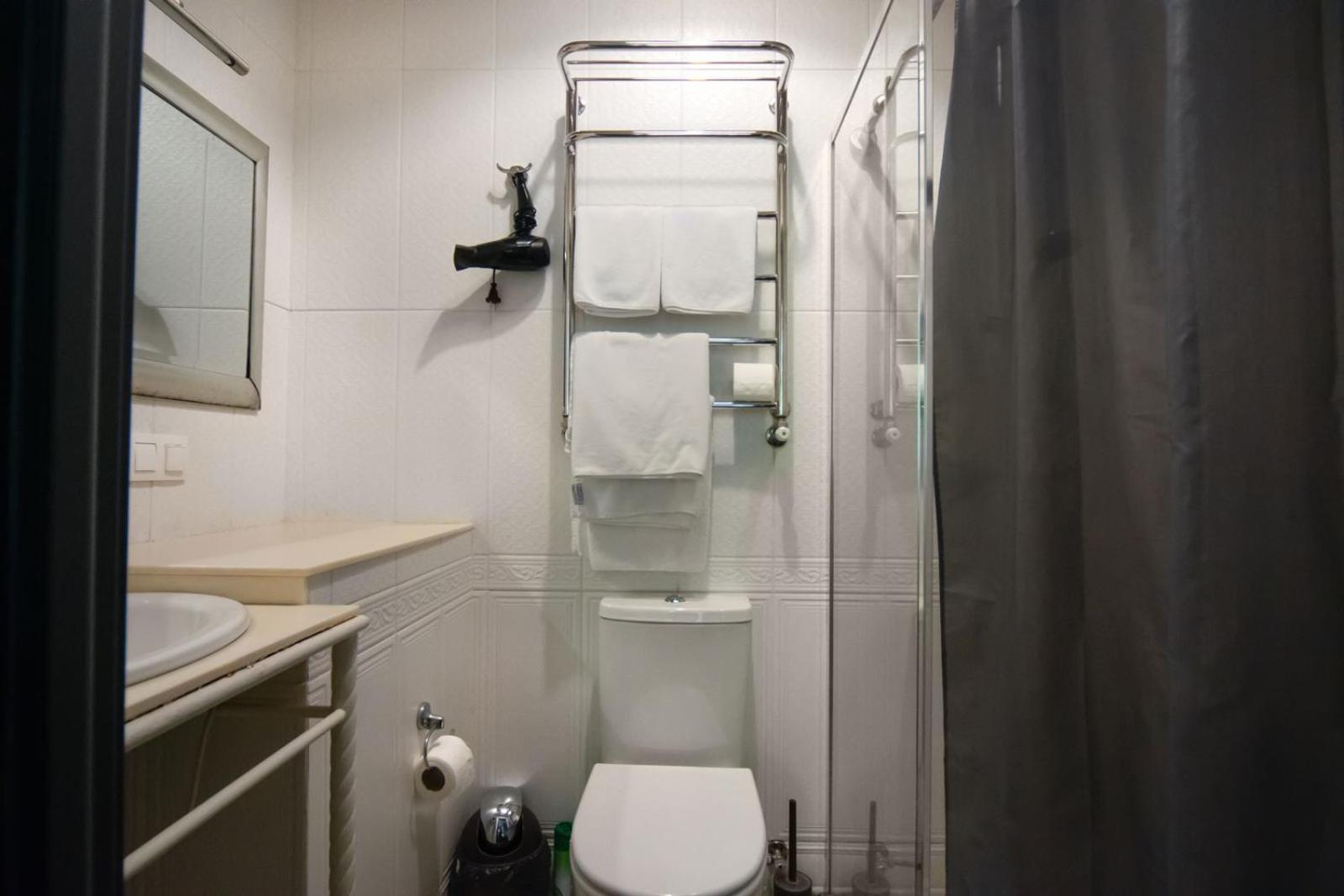 Apart Hotel Michelle Одеса Екстериор снимка