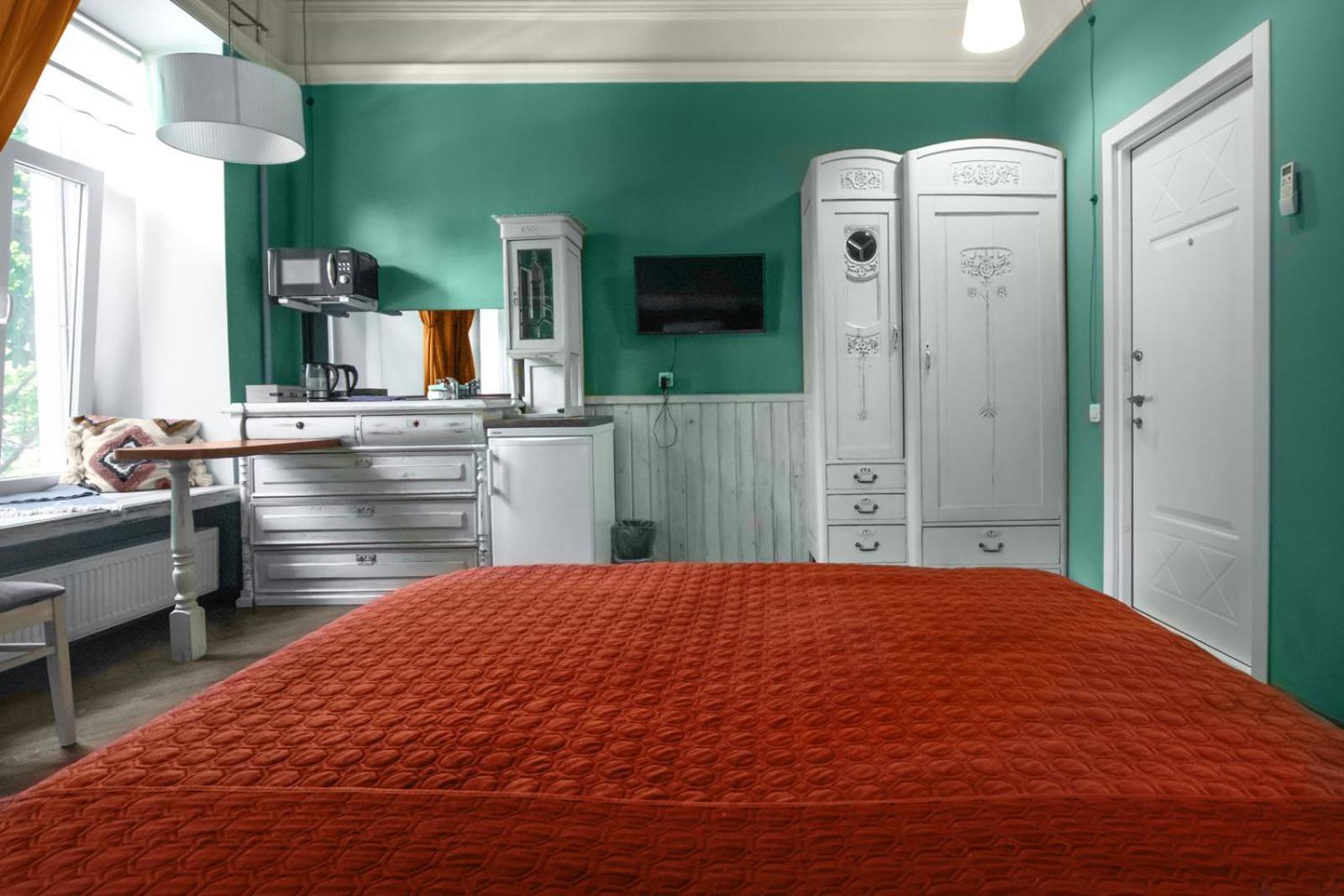 Apart Hotel Michelle Одеса Екстериор снимка