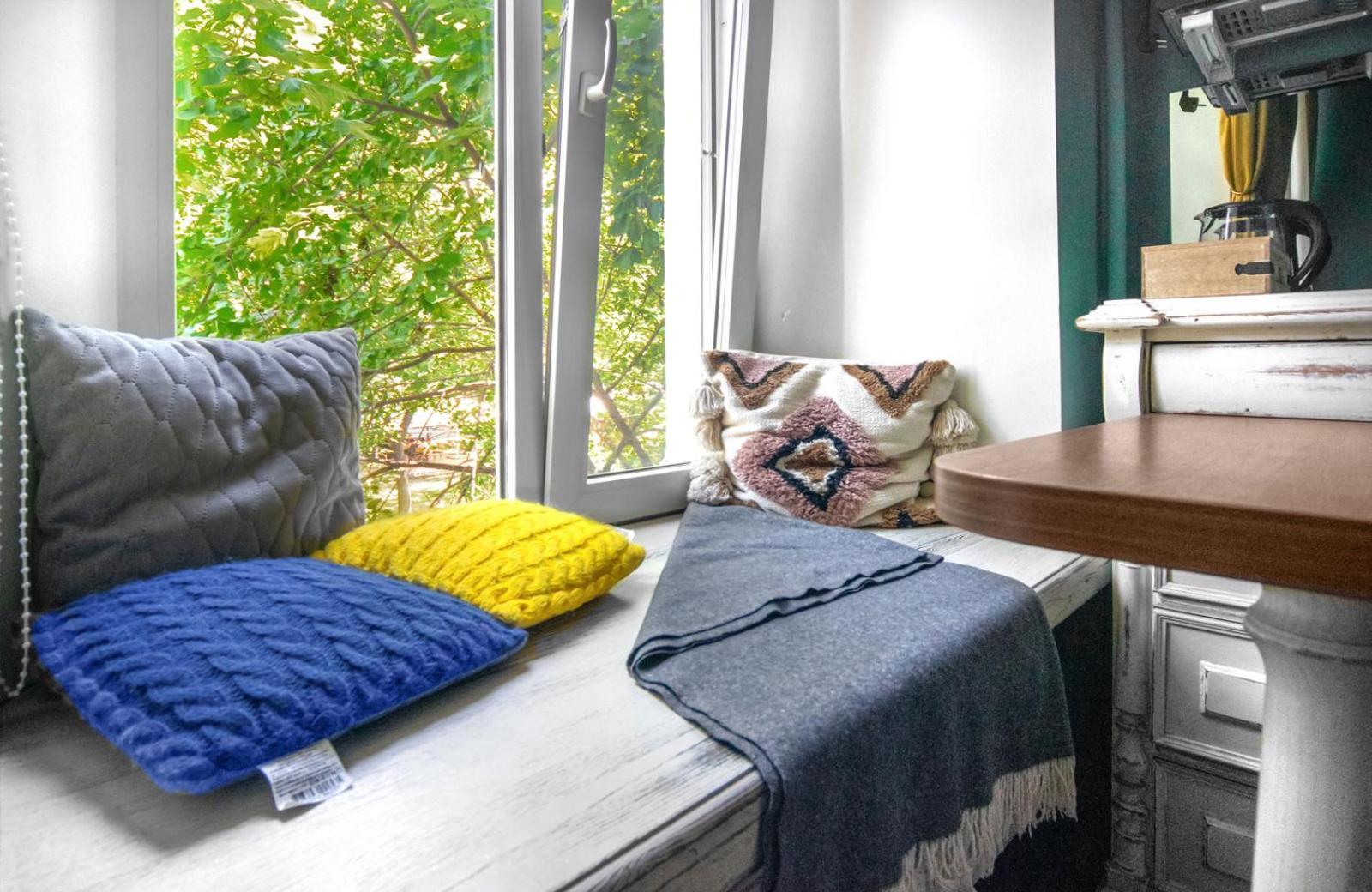Apart Hotel Michelle Одеса Екстериор снимка
