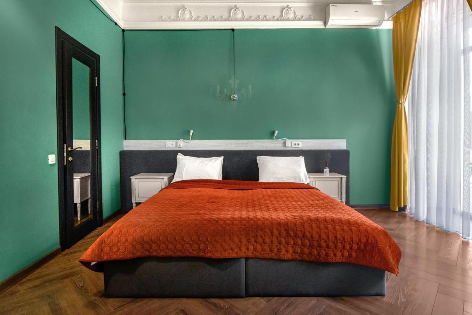 Apart Hotel Michelle Одеса Екстериор снимка