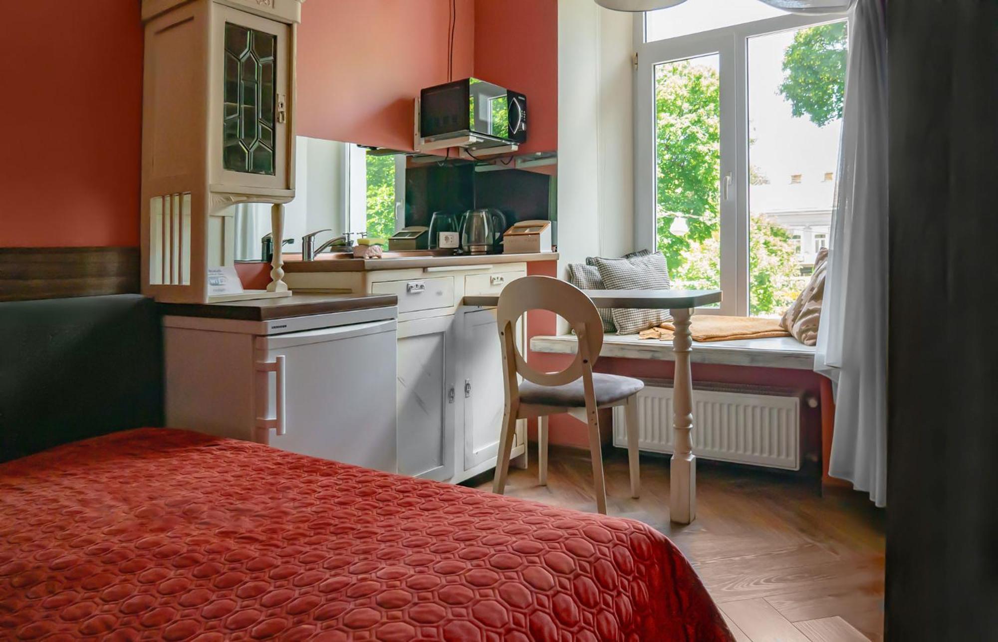 Apart Hotel Michelle Одеса Екстериор снимка