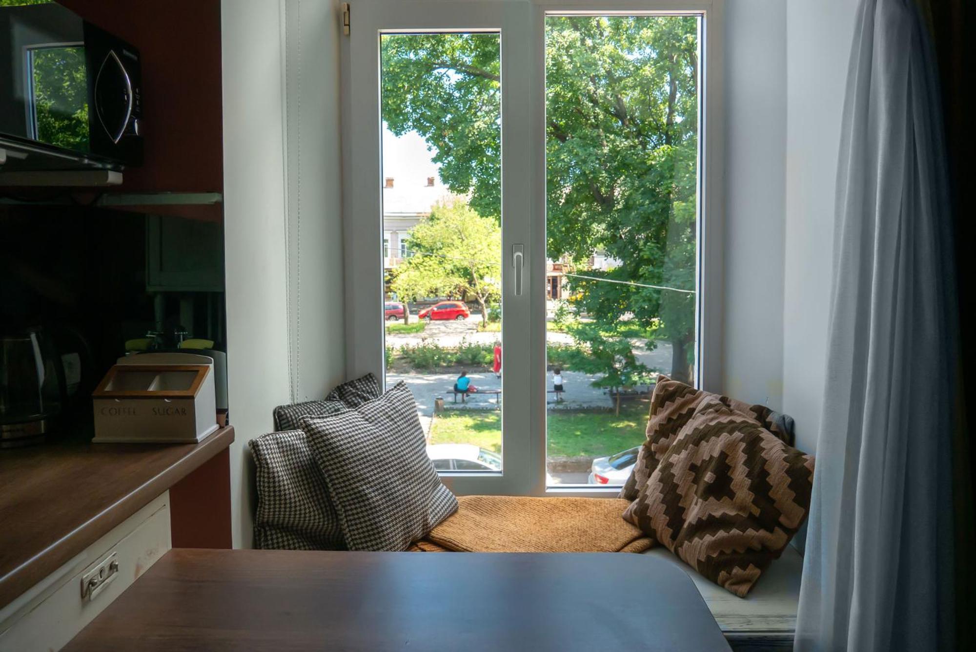 Apart Hotel Michelle Одеса Екстериор снимка