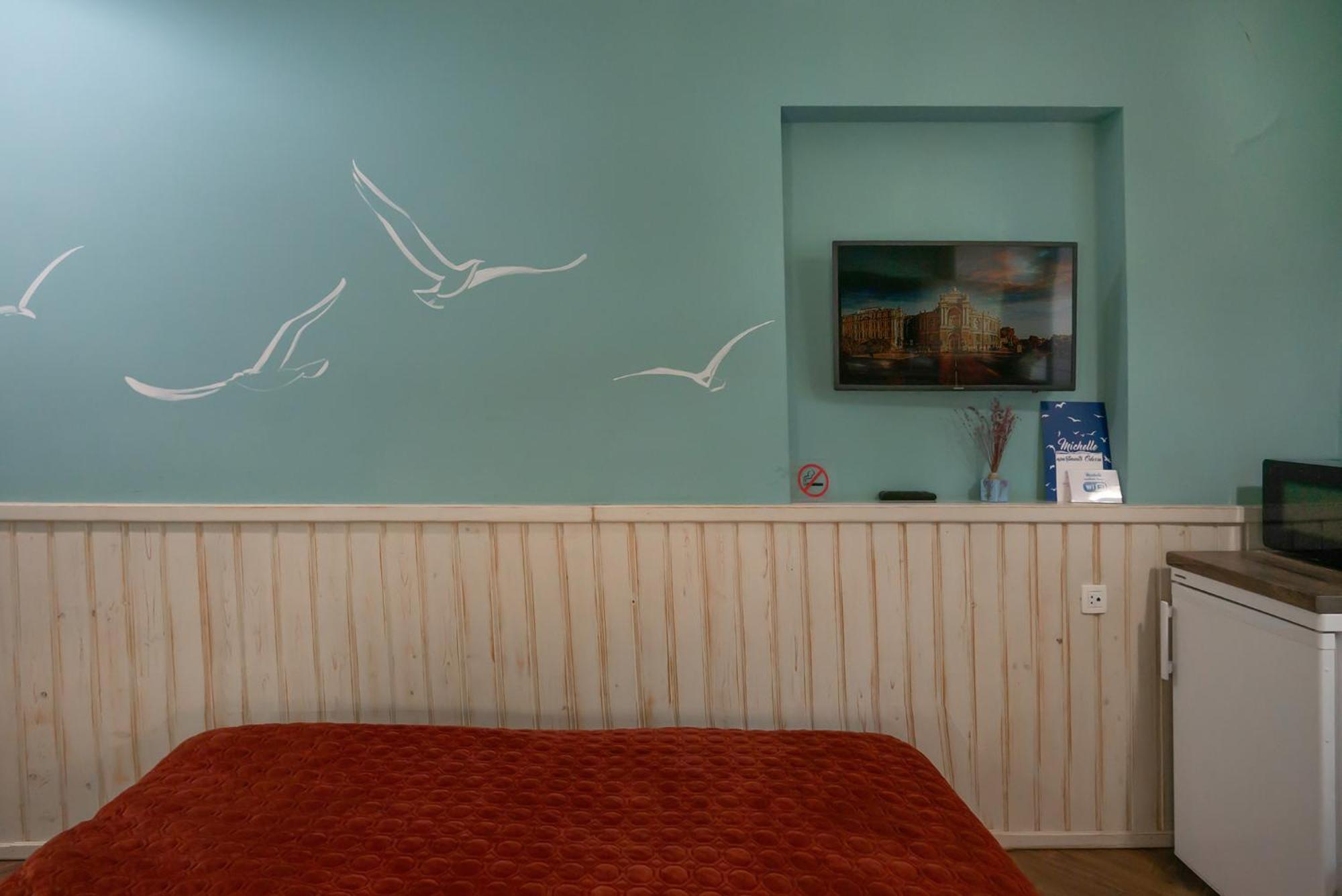 Apart Hotel Michelle Одеса Екстериор снимка