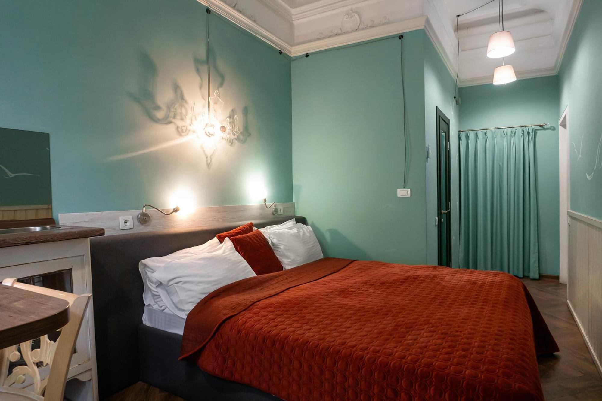 Apart Hotel Michelle Одеса Екстериор снимка