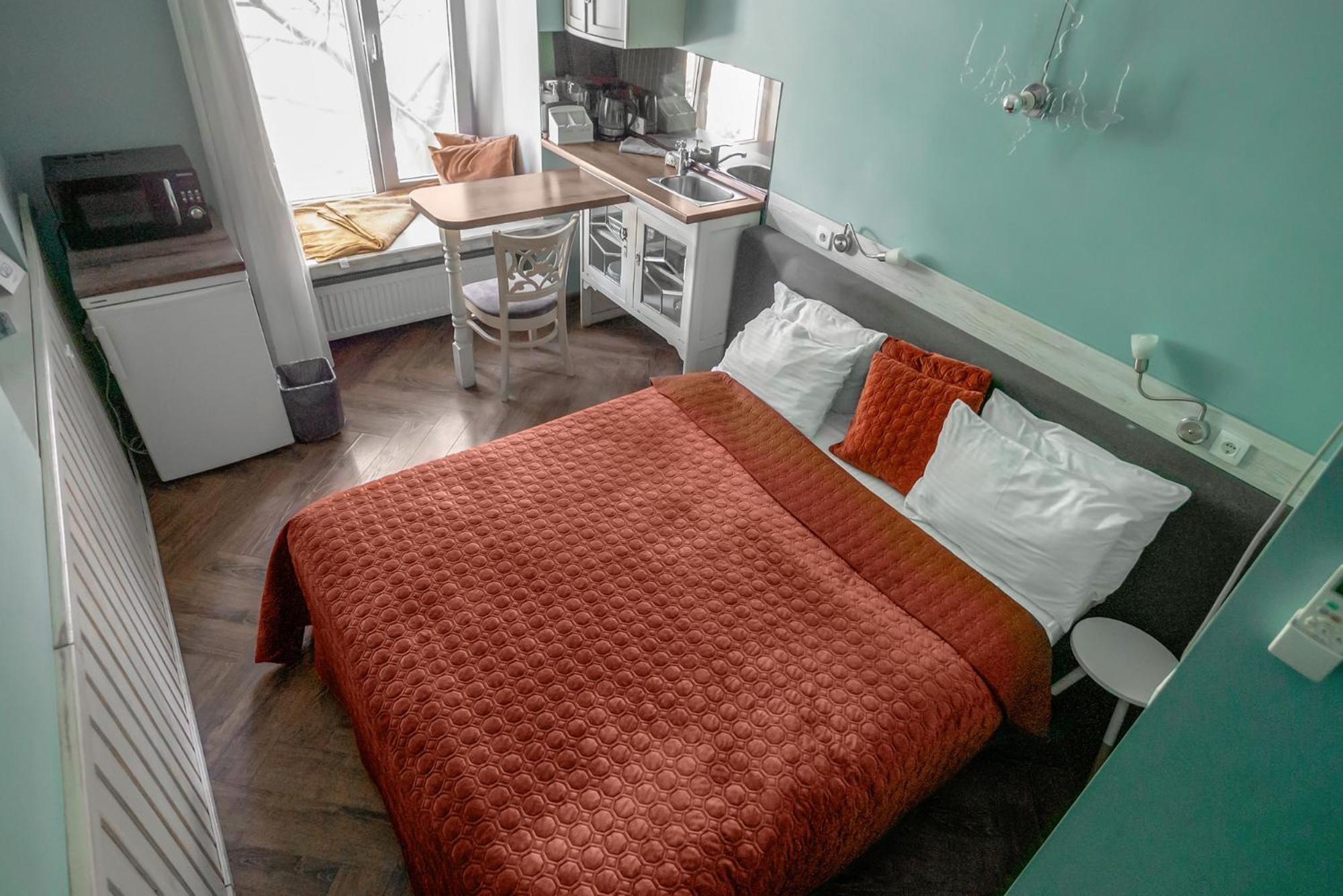 Apart Hotel Michelle Одеса Екстериор снимка
