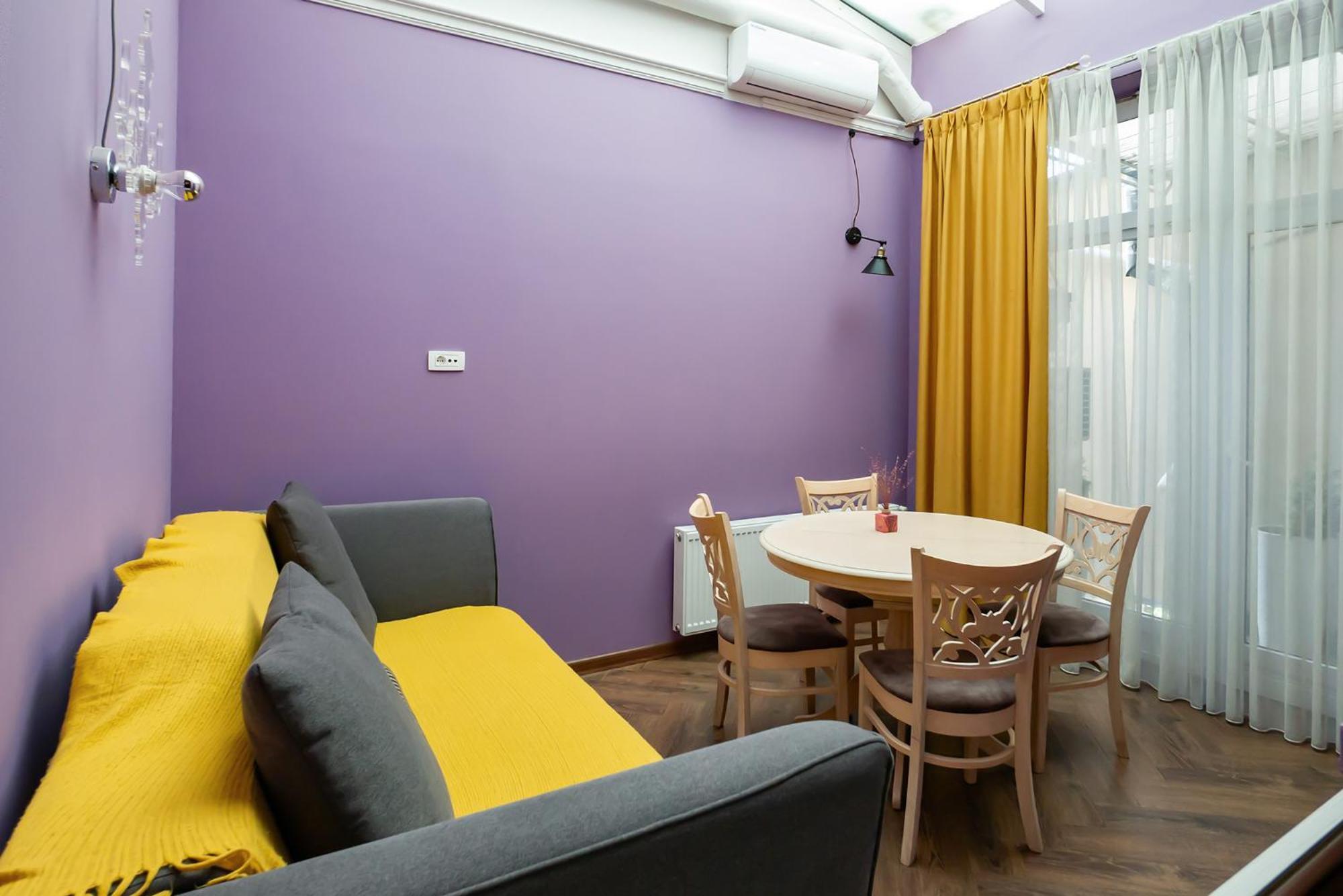 Apart Hotel Michelle Одеса Екстериор снимка