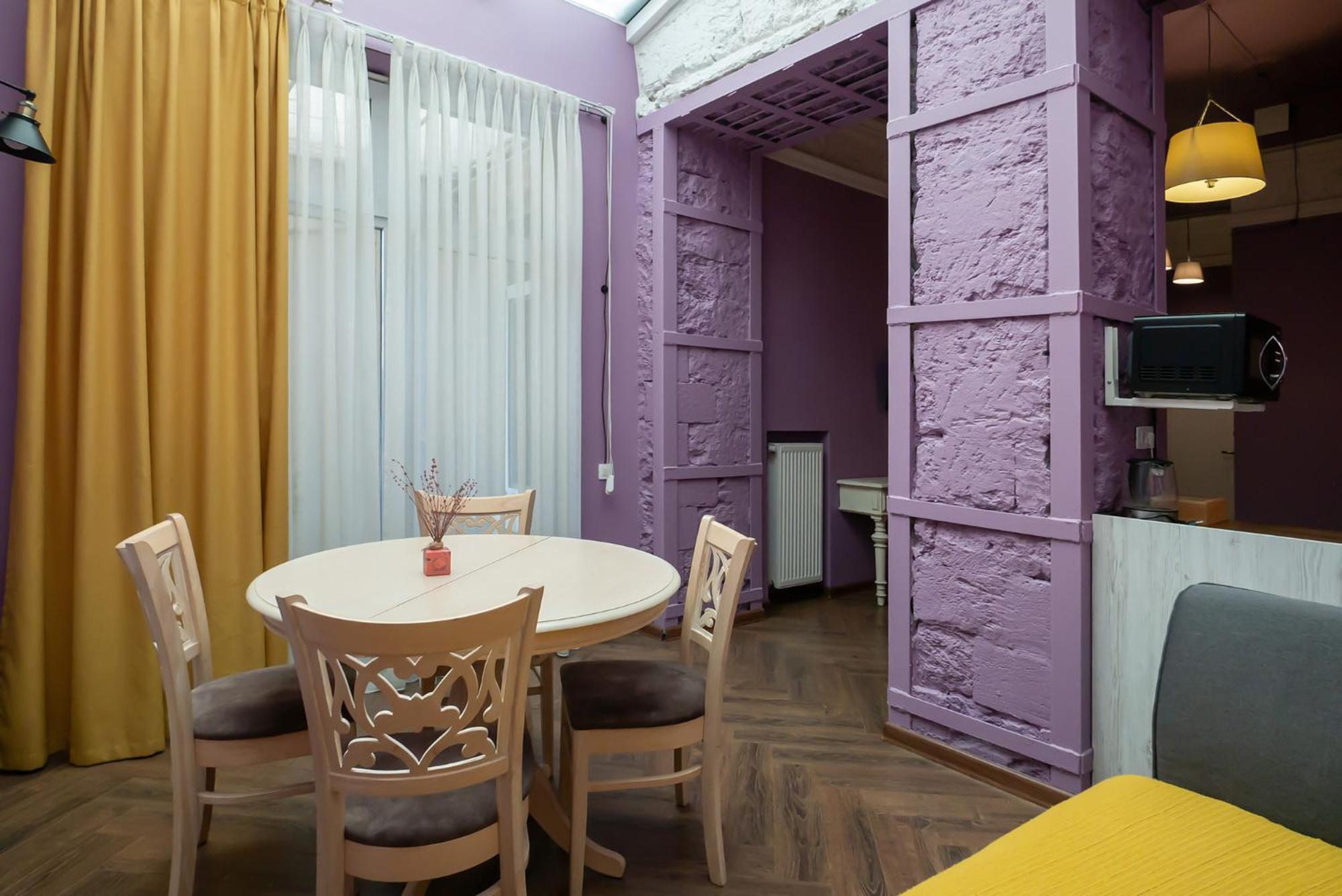 Apart Hotel Michelle Одеса Екстериор снимка