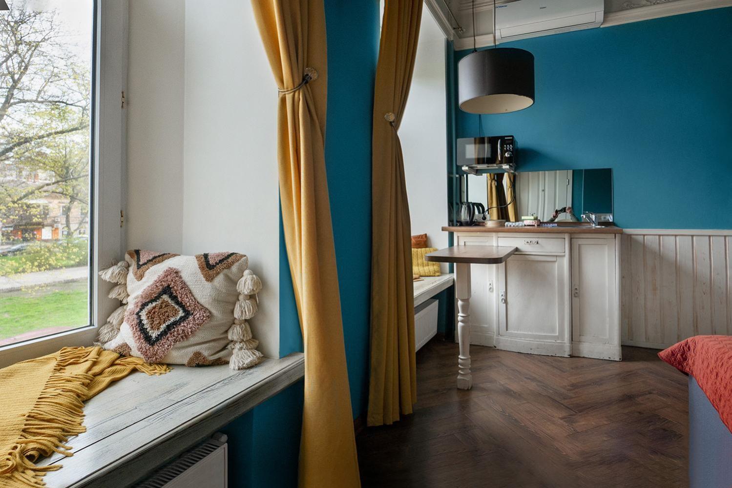 Apart Hotel Michelle Одеса Екстериор снимка