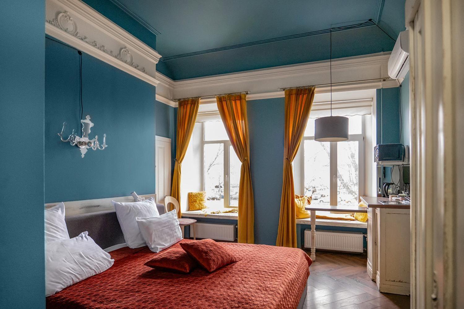 Apart Hotel Michelle Одеса Екстериор снимка