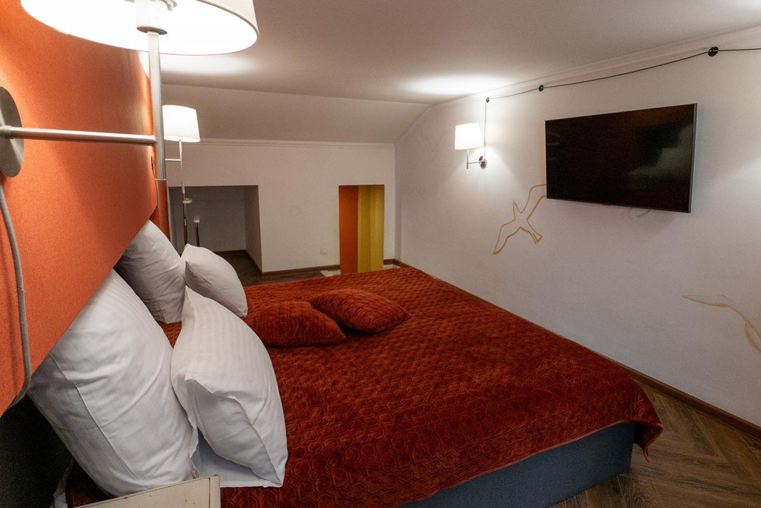 Apart Hotel Michelle Одеса Екстериор снимка
