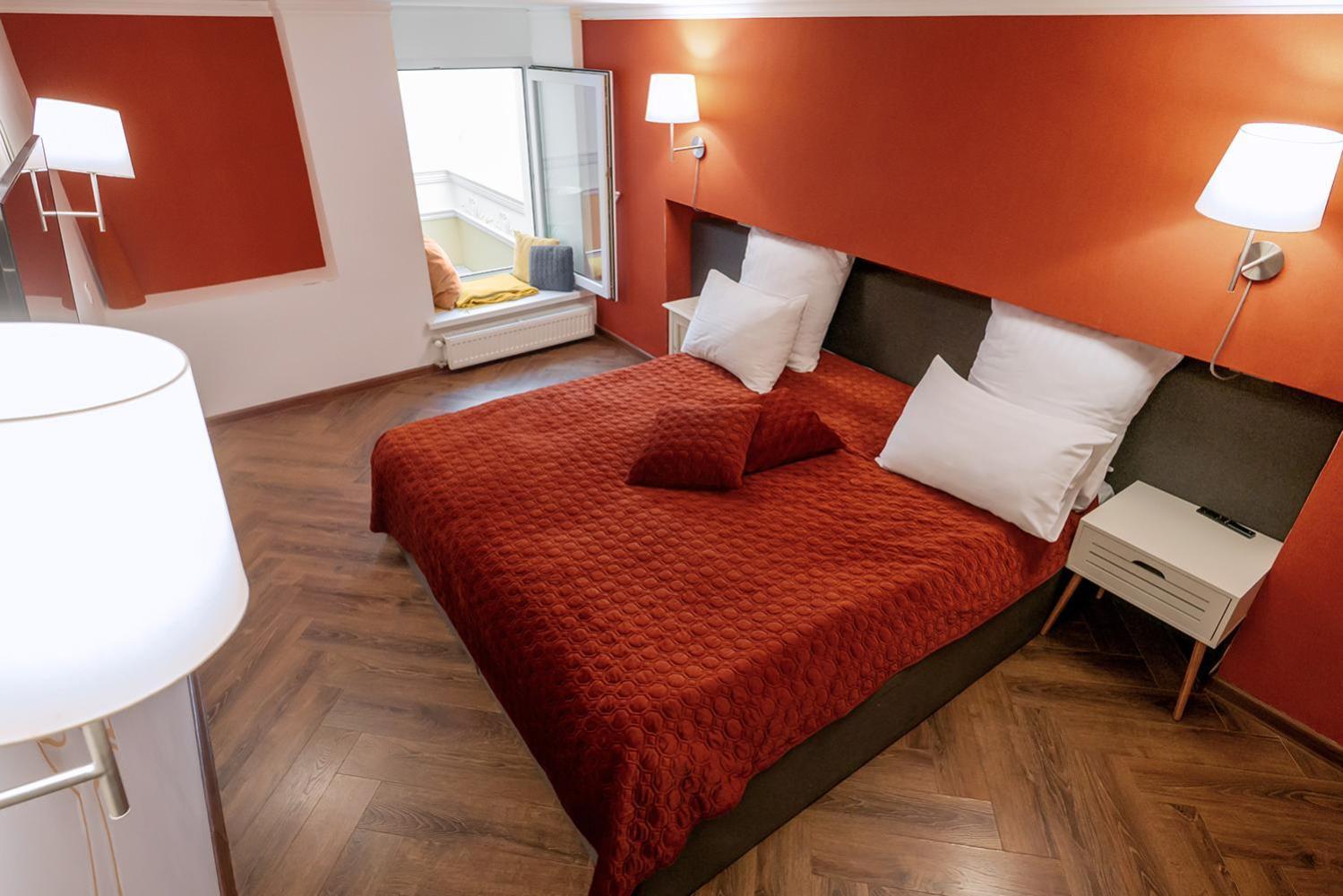 Apart Hotel Michelle Одеса Екстериор снимка
