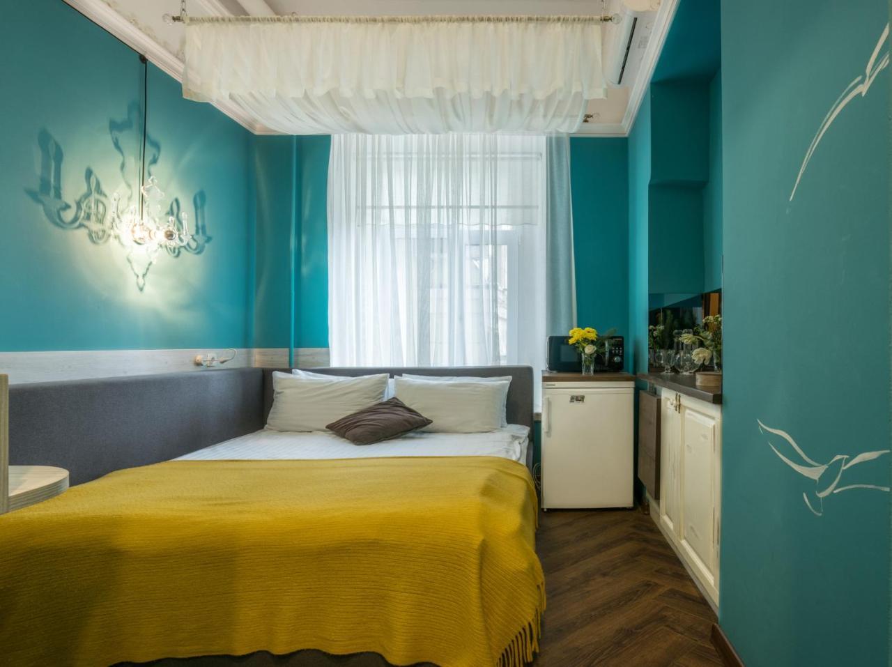 Apart Hotel Michelle Одеса Екстериор снимка